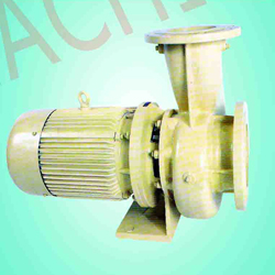 EZ、EZ1、CZ、CZ1 HWZ型直聯(lián)式單級(jí)離心泵