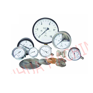 壓力表，雙金屬溫度計，電磁流量計液位計