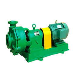 UHB-K(ZK)工程塑料襯塑泵、砂漿泵